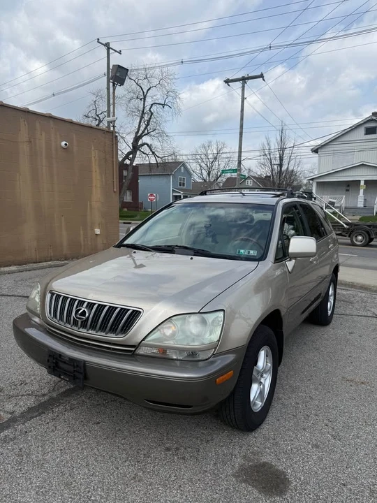 2001 Lexus RX 1st Gen - Image 2 of 18