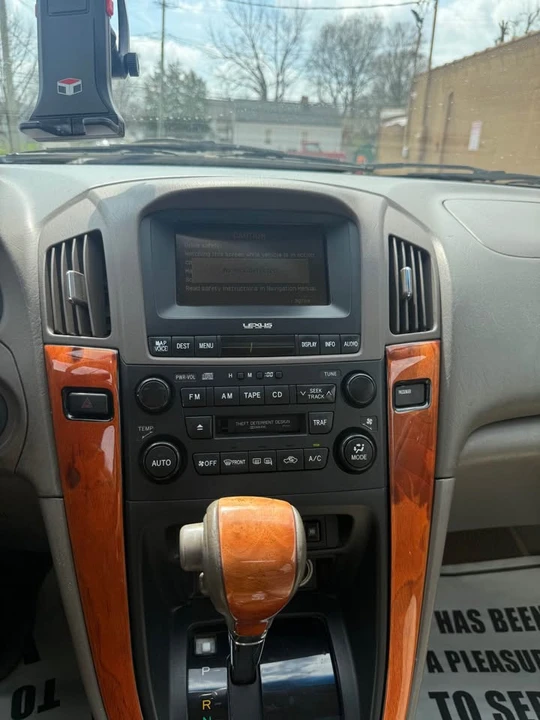 2001 Lexus RX 1st Gen - Image 17 of 18
