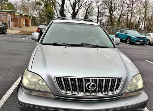 2001 Lexus RX 300 Sport Utility
