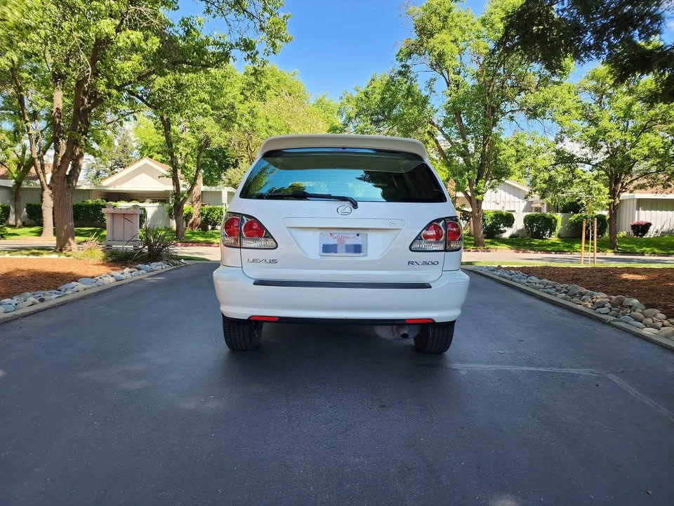2001 Lexus RX 1st Gen - Image 4 of 19
