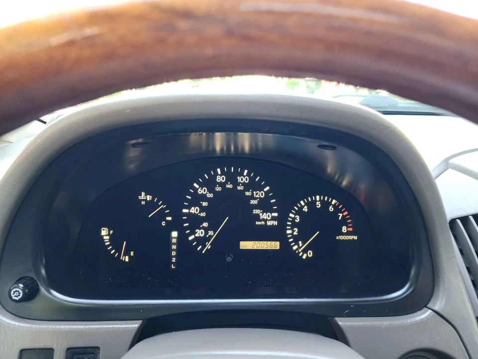 2001 Lexus RX 1st Gen - Image 18 of 19
