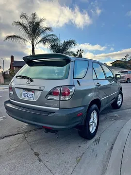 2001 Lexus RX 300