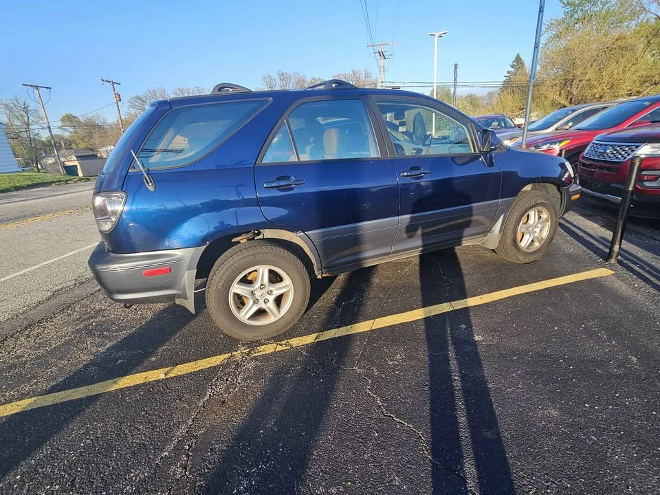 2001 Lexus RX 1st Gen - Image 3 of 4