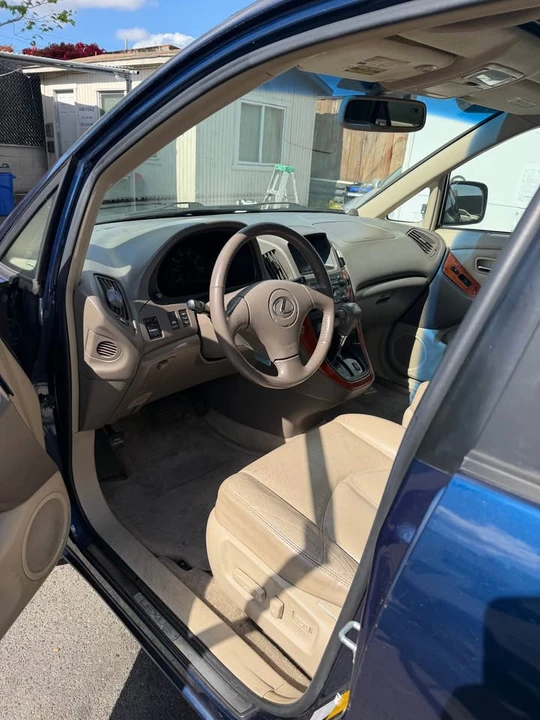 2001 Lexus RX 1st Gen - Image 3 of 3