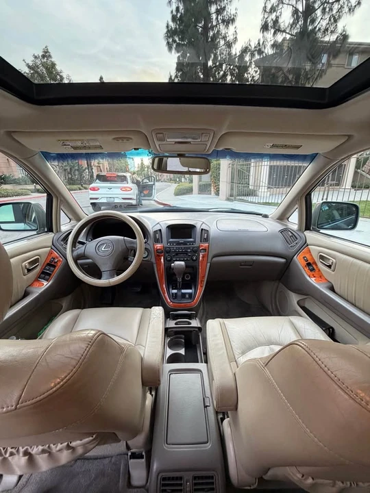 2001 Lexus RX 1st Gen - Image 14 of 14