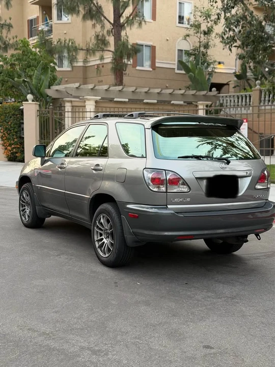 2001 Lexus RX 1st Gen - Image 6 of 14