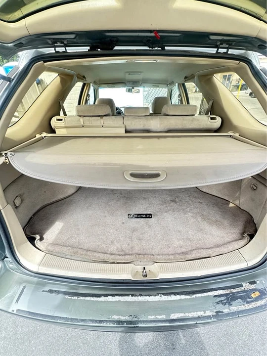 2001 Lexus RX 1st Gen - Image 13 of 13