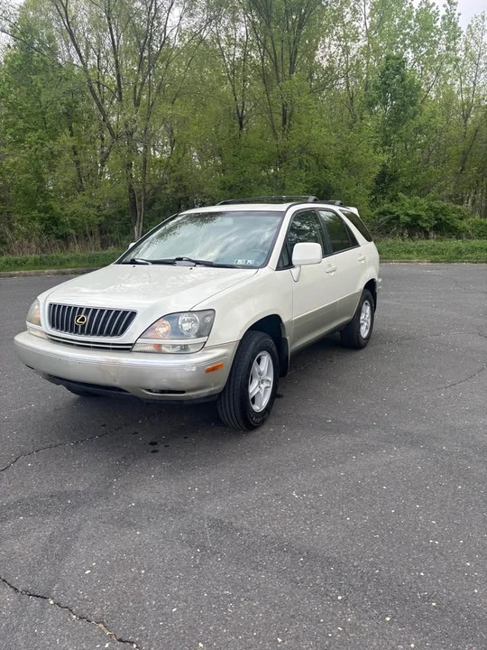 2001 Lexus RX 1st Gen - Image 6 of 6