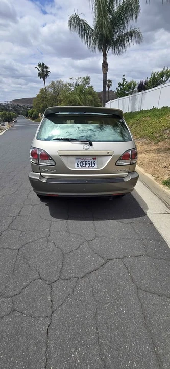 2001 Lexus RX 1st Gen - Image 6 of 19