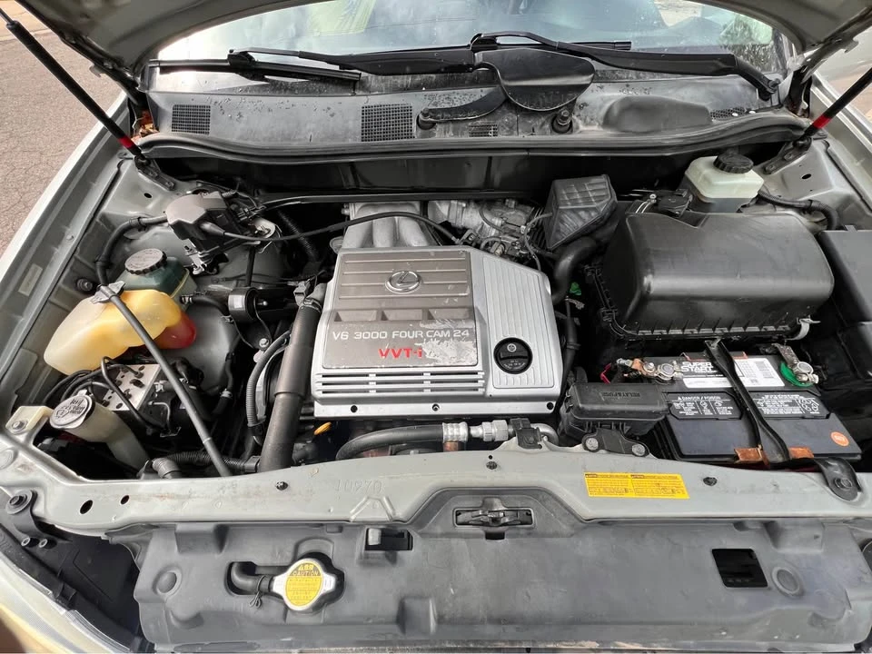 2001 Lexus RX 1st Gen - Image 7 of 13