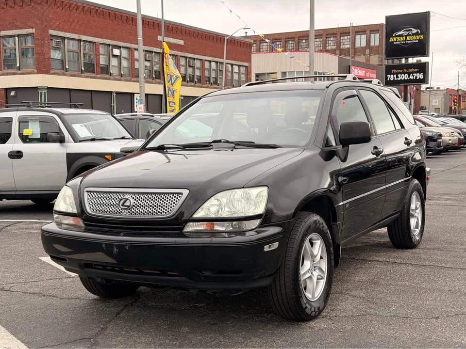 2001 Lexus RX 1st Gen - Image 2 of 20