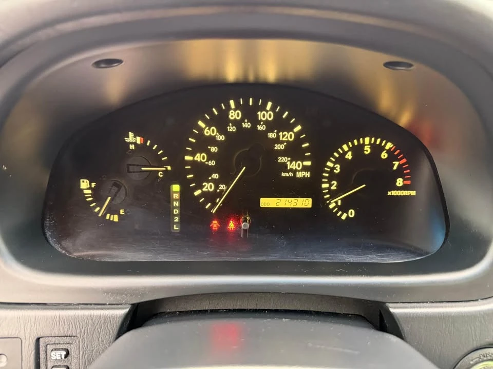 2001 Lexus RX 1st Gen - Image 16 of 20