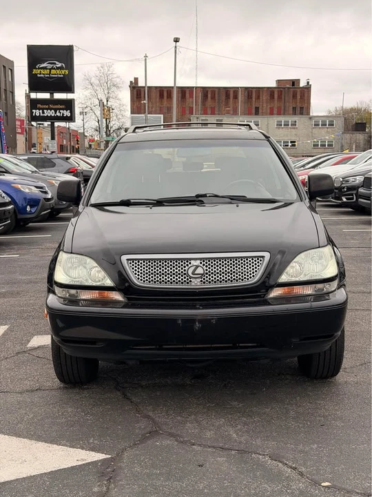 2001 Lexus RX 1st Gen - Image 3 of 20