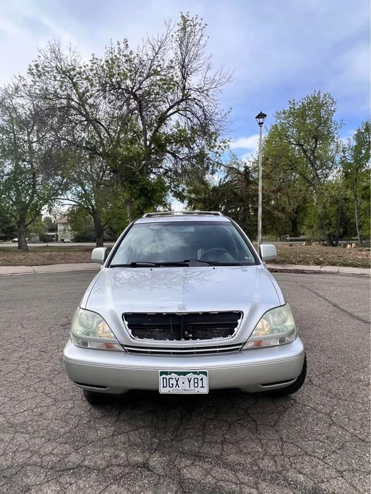 2001 Lexus RX 1st Gen - Image 3 of 13