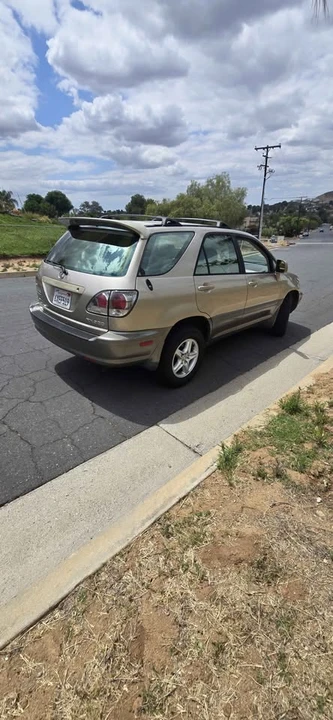 2001 Lexus RX 1st Gen - Image 7 of 20