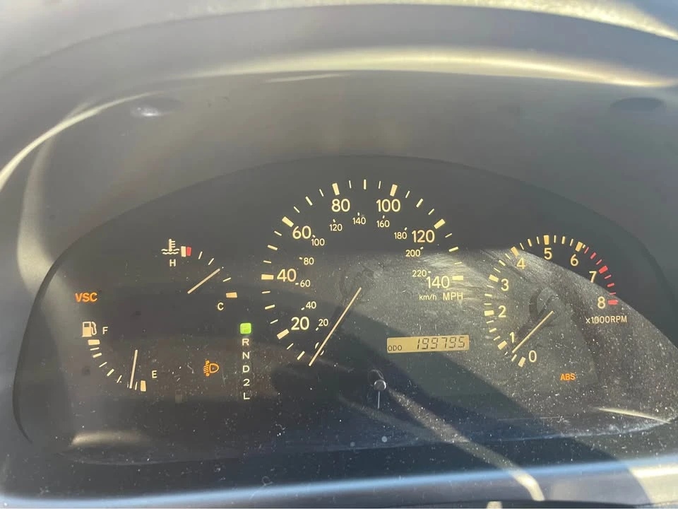 2001 Lexus RX 1st Gen - Image 11 of 16