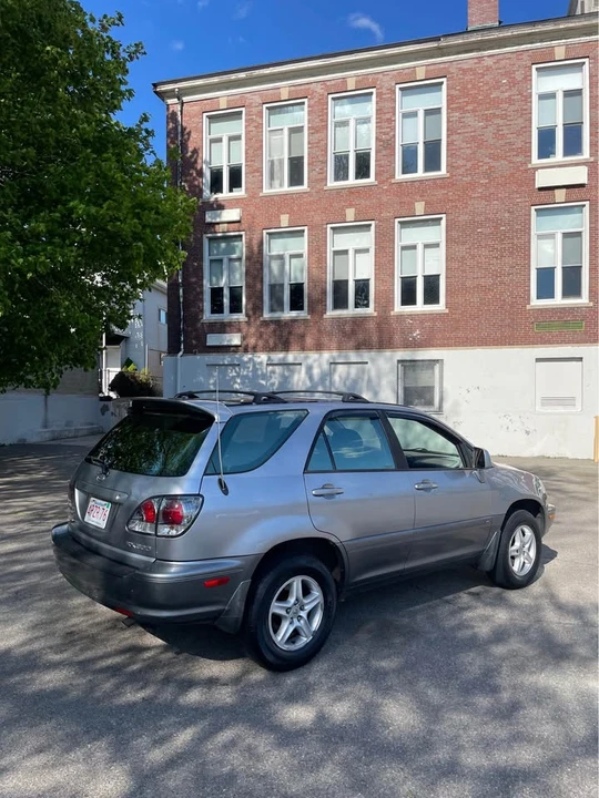 2001 Lexus RX 1st Gen - Image 16 of 16