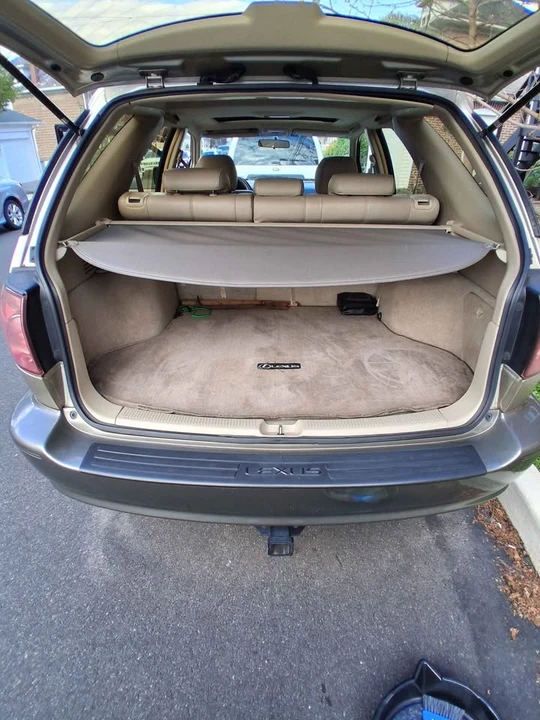 2001 Lexus RX 1st Gen - Image 5 of 6