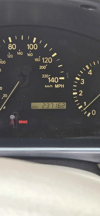 2001 Lexus RX 1st Gen - Image 20 of 20