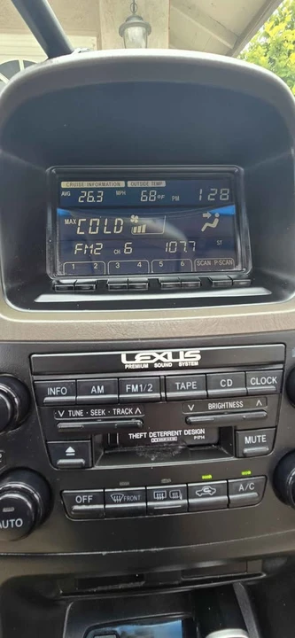 2001 Lexus RX 1st Gen - Image 19 of 20