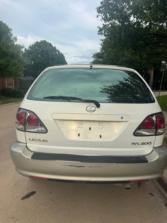 2001 Lexus RX 1st Gen - Image 6 of 20