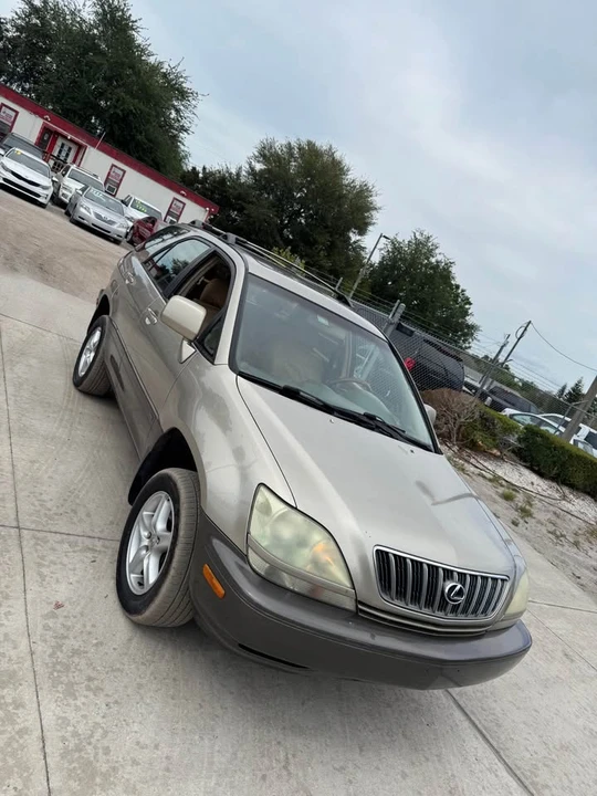 2001 Lexus RX 1st Gen - Image 7 of 8