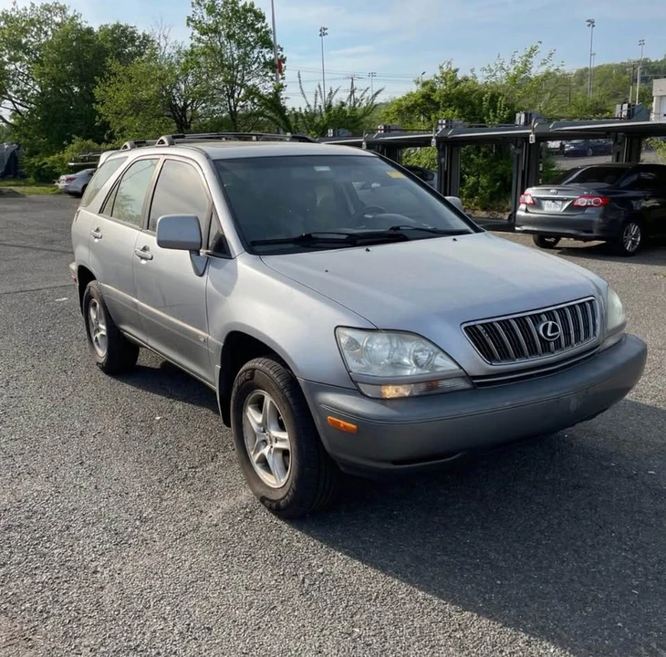 2001 Lexus RX 1st Gen - Image 7 of 16