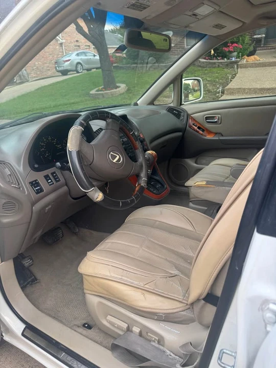 2001 Lexus RX 1st Gen - Image 8 of 20