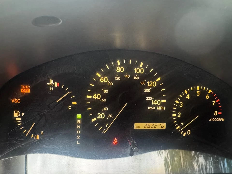 2001 Lexus RX 1st Gen - Image 7 of 20
