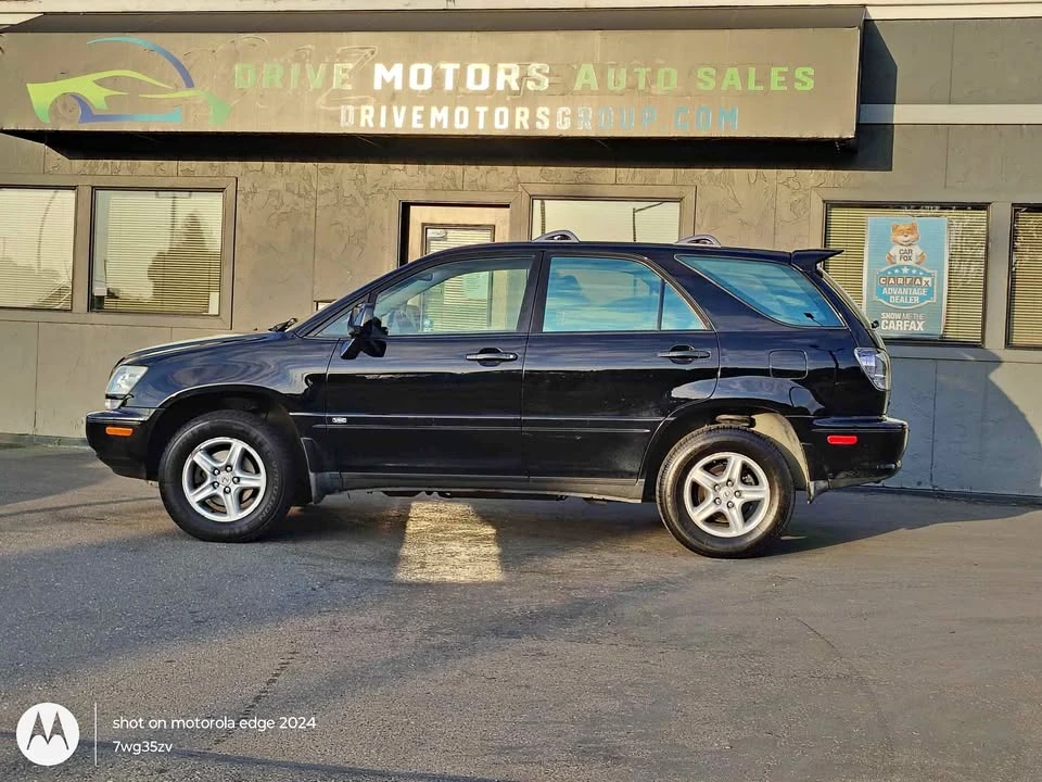 2001 Lexus RX 1st Gen - Image 2 of 21