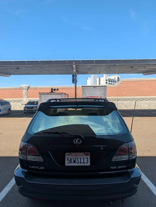 2001 Lexus RX 1st Gen - Image 8 of 20