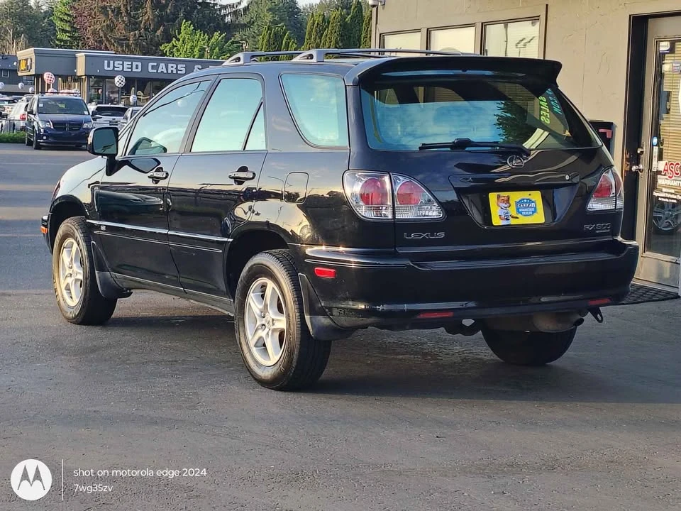 2001 Lexus RX 1st Gen - Image 15 of 21