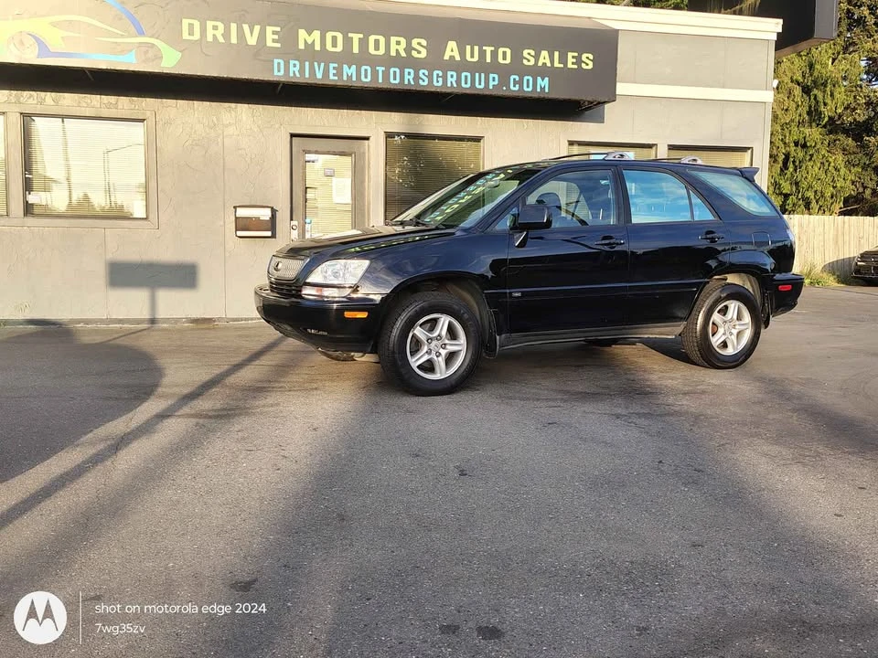2001 Lexus RX 1st Gen - Image 11 of 21