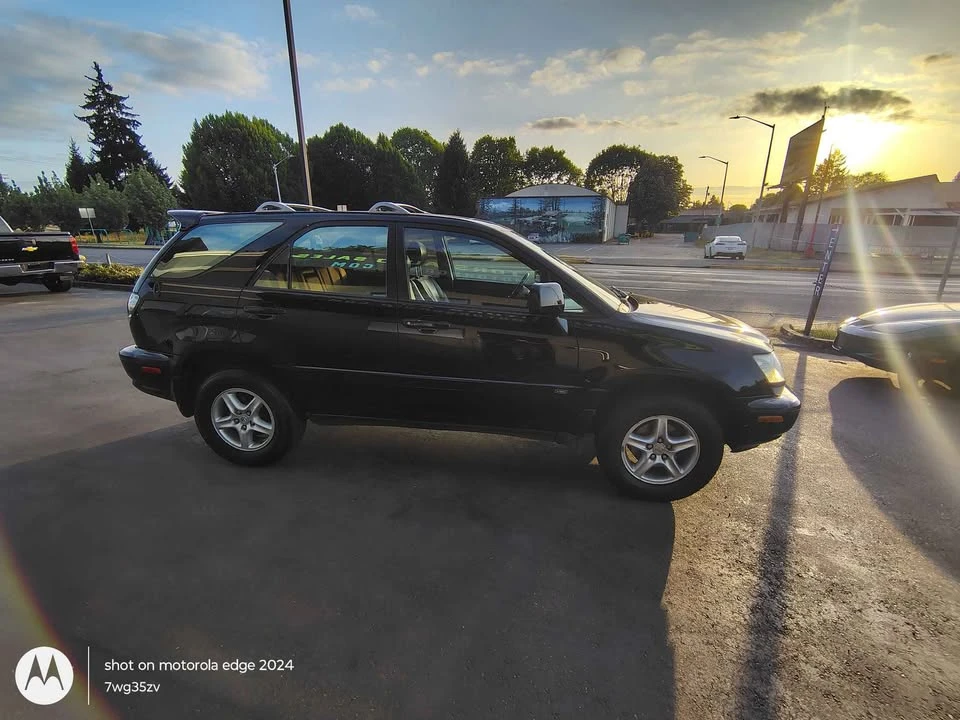 2001 Lexus RX 1st Gen - Image 17 of 21