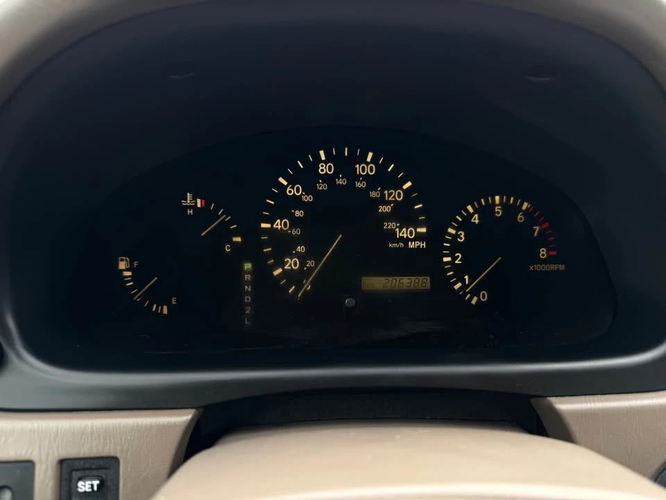 2001 Lexus RX 1st Gen - Image 15 of 16