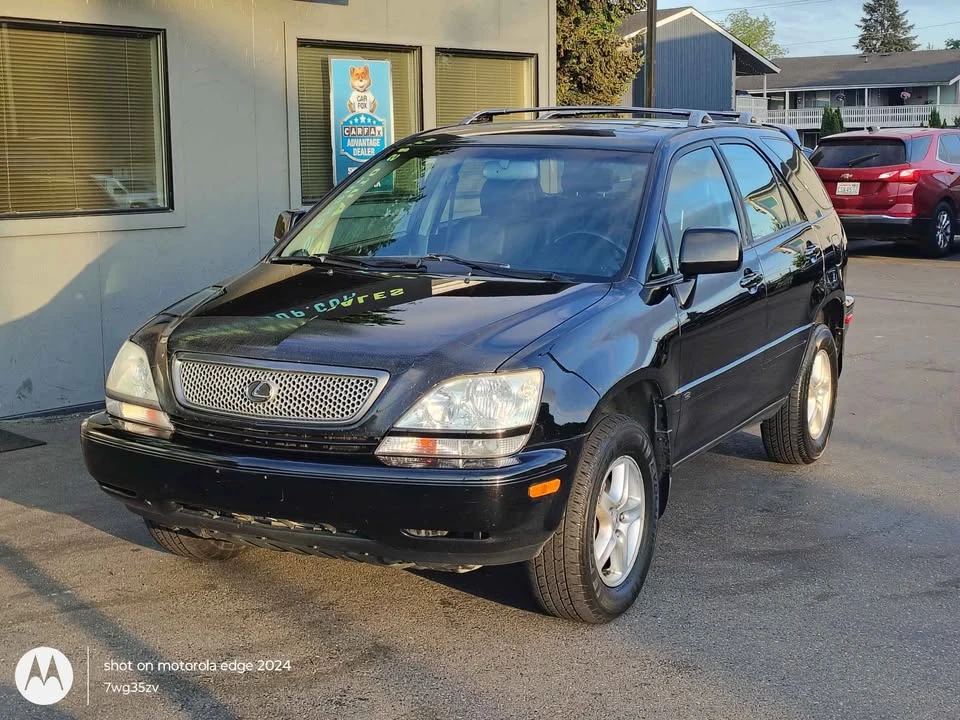 2001 Lexus RX 1st Gen - Image 13 of 21