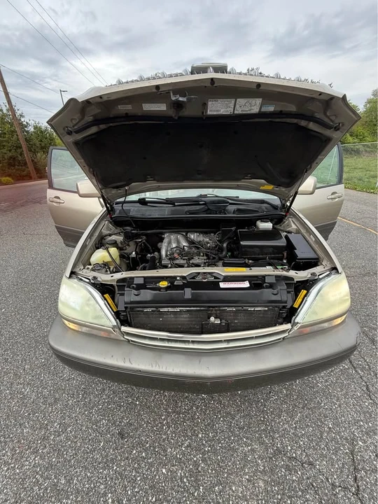 2001 Lexus RX 1st Gen - Image 14 of 16