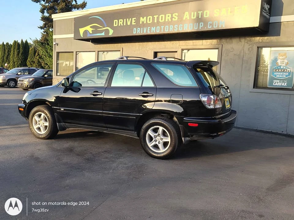 2001 Lexus RX 1st Gen - Image 16 of 21