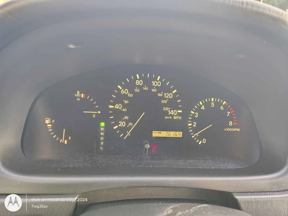 2001 Lexus RX 1st Gen - Image 21 of 21