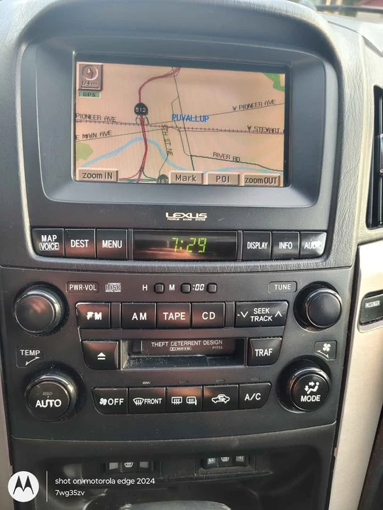 2001 Lexus RX 1st Gen - Image 7 of 21