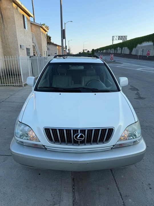 2001 Lexus RX 1st Gen - Image 10 of 10