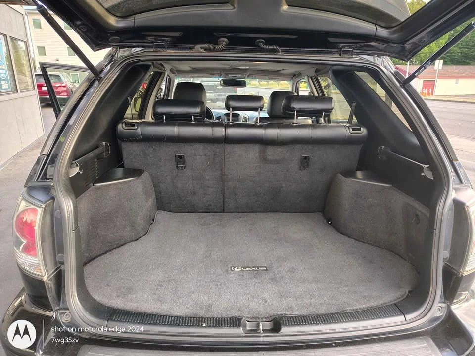 2001 Lexus RX 1st Gen - Image 9 of 21