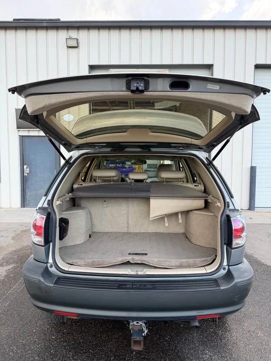 2001 Lexus RX 1st Gen - Image 16 of 20