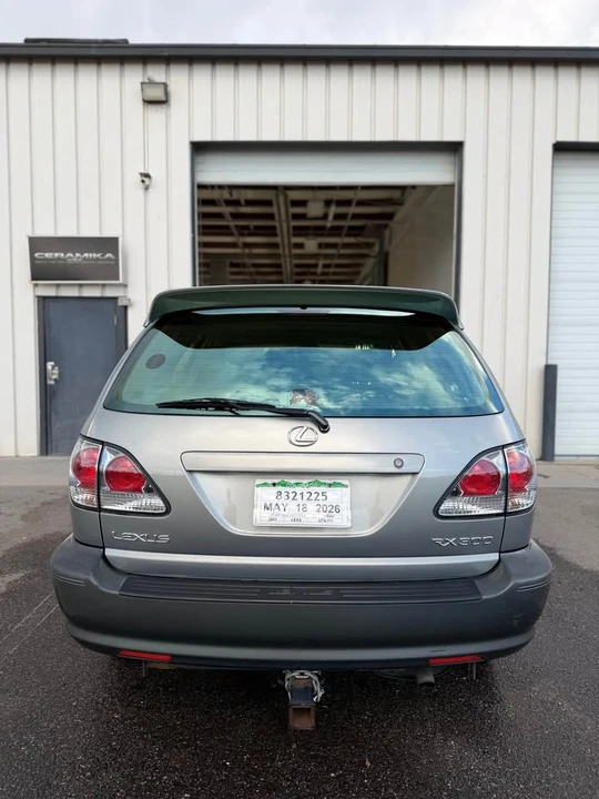 2001 Lexus RX 1st Gen - Image 6 of 20