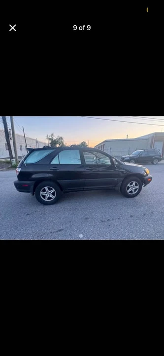 2001 Lexus RX 1st Gen - Image 8 of 8