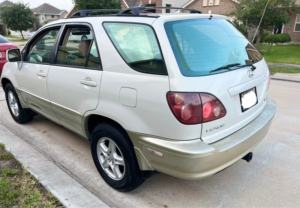2001 Lexus RX 1st Gen - Image 6 of 7