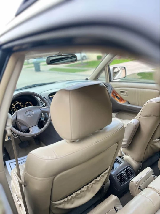 2001 Lexus RX 1st Gen - Image 7 of 7