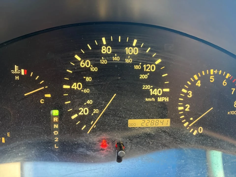2001 Lexus RX 1st Gen - Image 13 of 13