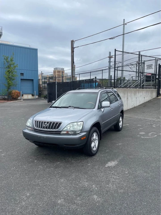 2001 Lexus RX 1st Gen - Image 15 of 15