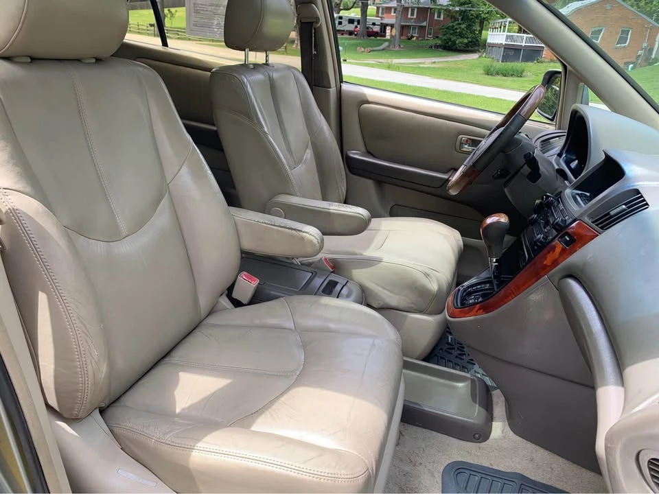 2001 Lexus RX 1st Gen - Image 12 of 12